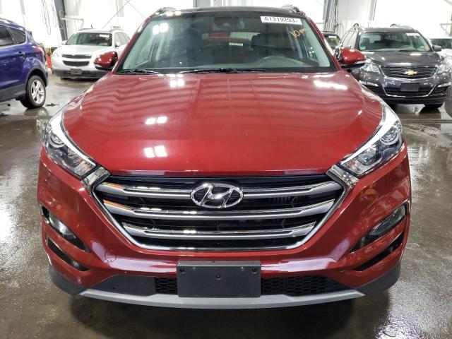 Photo 5 from auction – 2018 HYUNDAI TUCSON VAL with VIN KM8J3CA20JU783064