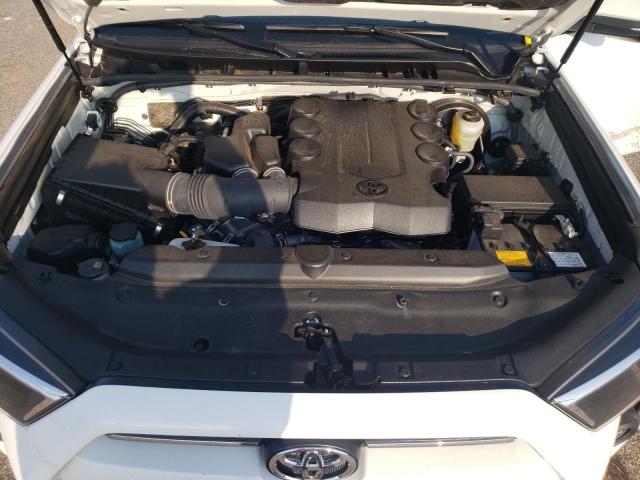 Photo 12 from auction – 2021 TOYOTA 4RUNNER SR with VIN JTEFU5JR0M5251355