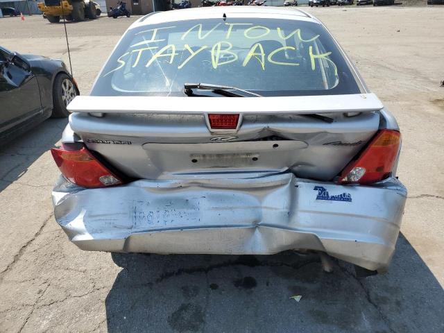 Photo 6 from auction – 2003 HYUNDAI ACCENT GL with VIN KMHCG35C83U242668
