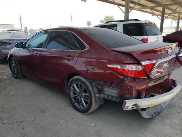 Photo 2 from auction – 2016 TOYOTA CAMRY LE with VIN 4T1BF1FK0GU607942