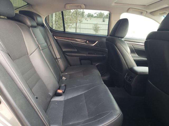 Photo 10 from auction – 2016 LEXUS GS 350 BAS with VIN JTHBZ1BL0GA007528