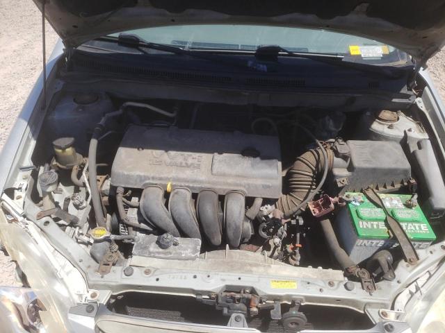 Photo 11 from auction – 2004 TOYOTA COROLLA CE with VIN 1NXBR32E54Z300507