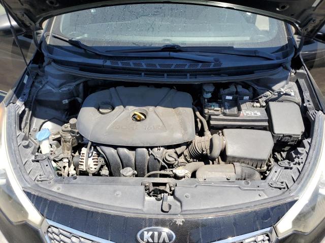 Photo 11 from auction – 2016 KIA FORTE LX with VIN KNAFK4A64G5614266
