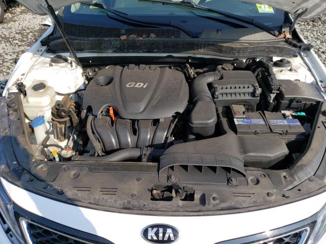 Photo 11 from auction – 2015 KIA OPTIMA EX with VIN 5XXGN4A73FG356002