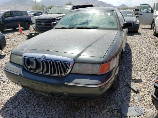 Photo 5 from auction – 2002 MERCURY GRAND MARQ with VIN 2MEFM75W02X647103