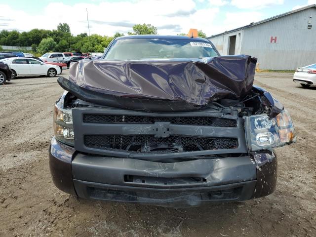 Photo 5 from auction – 2009 CHEVROLET SILVERADO with VIN 1GCEK19J39Z115282