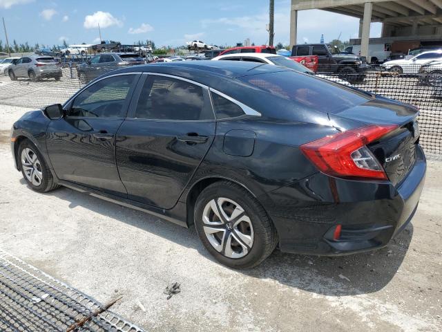 Photo 2 from auction – 2017 HONDA CIVIC LX with VIN 19XFC2F55HE040660