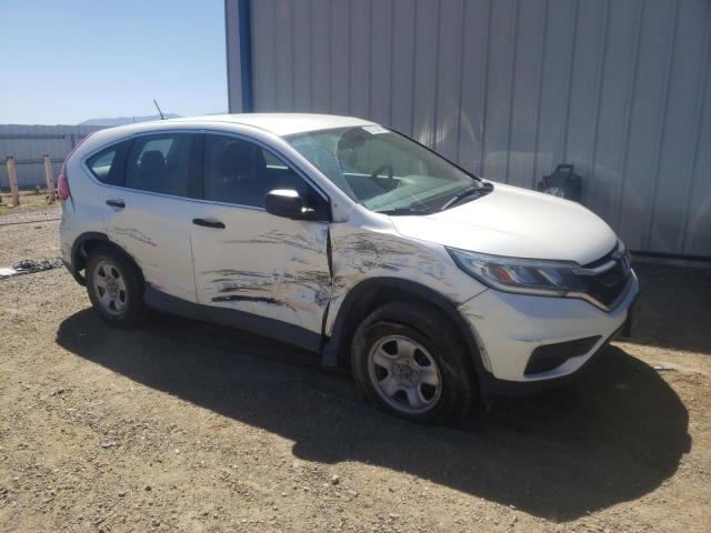 Photo 4 from auction – 2015 HONDA CR-V LX with VIN 5J6RM4H32FL040454