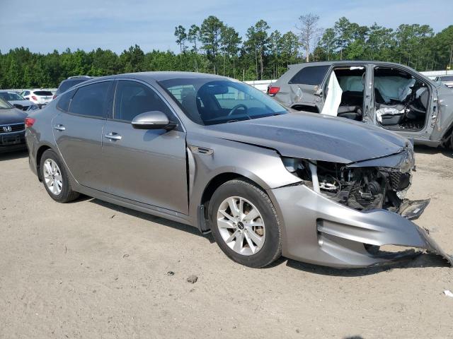 Photo 4 from auction – 2016 KIA OPTIMA LX with VIN 5XXGT4L33GG103733