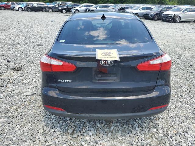 Photo 6 from auction – 2016 KIA FORTE LX with VIN KNAFK4A60G5542949