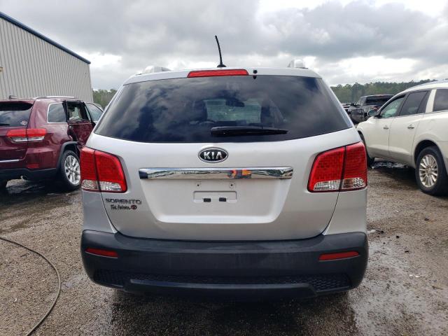 Photo 6 from auction – 2011 KIA SORENTO BA with VIN 5XYKT4A26BG123144