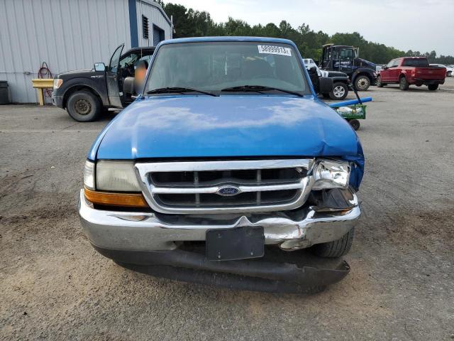 Photo 5 from auction – 2000 FORD RANGER with VIN 1FTYR10V8YTA70110