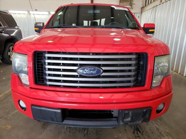 Photo 5 from auction – 2012 FORD F150 SUPER with VIN 1FTFW1CT8CFC59647