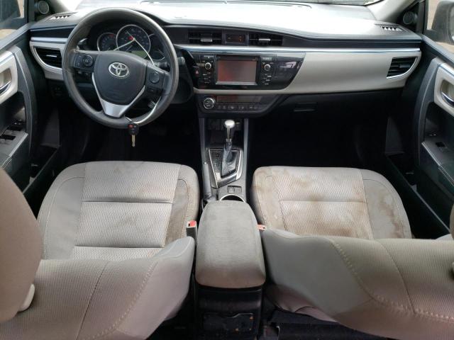 Photo 8 from auction – 2014 TOYOTA COROLLA L with VIN 2T1BURHE5EC113683