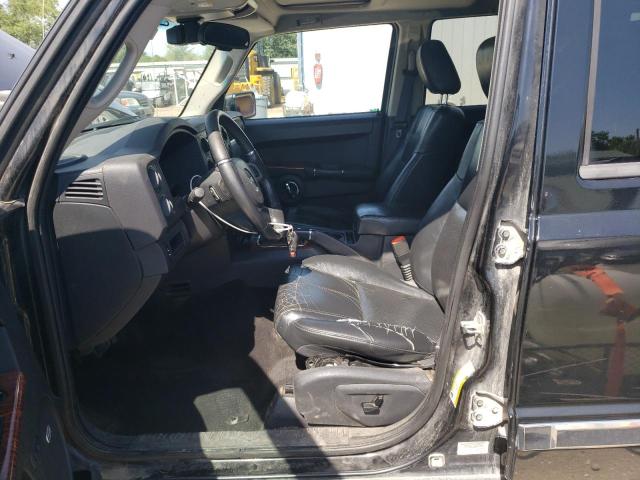 Photo 7 from auction – 2008 JEEP COMMANDER with VIN 1J8HG58N48C125002