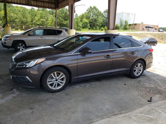 Photo 1 from auction – 2016 HYUNDAI SONATA SE with VIN 5NPE24AF3GH283727