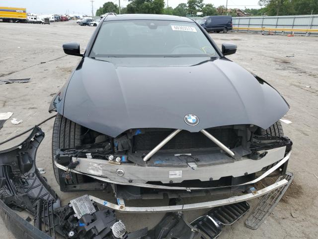 Photo 5 from auction – 2019 BMW 330I with VIN WBA5R1C50KAK12240