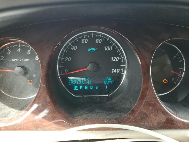 Photo 9 from auction – 2008 BUICK LUCERNE CX with VIN 1G4HD57208U164621