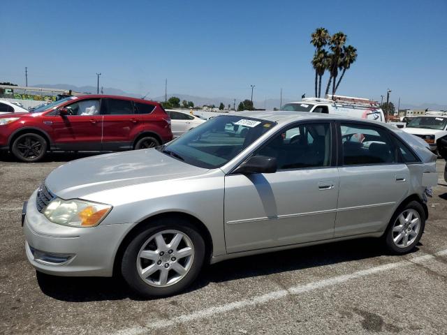Photo 1 from auction – 2003 TOYOTA AVALON XL with VIN 4T1BF28B73U287807