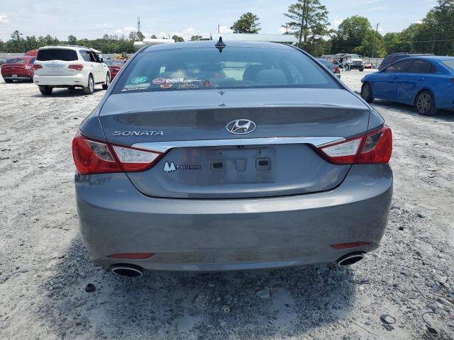 Photo 6 from auction – 2013 HYUNDAI SONATA SE with VIN 5NPEC4AC9DH589782