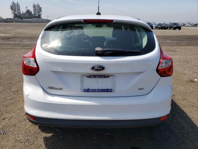 Photo 6 from auction – 2012 FORD FOCUS SE with VIN 1FAHP3K25CL382937