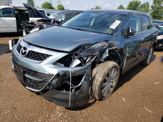 MAZDA CX-9 2010 with VIN JM3TB3MA5A0230752 - Photo from auction