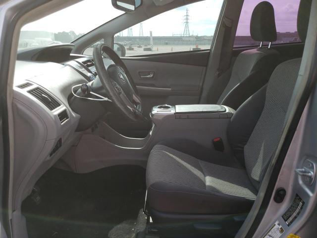 Photo 7 from auction – 2016 TOYOTA PRIUS V with VIN JTDZN3EUXGJ043786