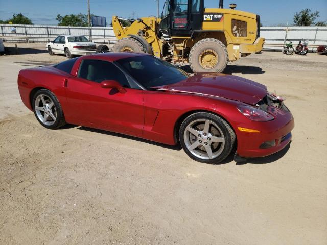 Photo 4 from auction – 2005 CHEVROLET CORVETTE with VIN 1G1YY24UX55110156