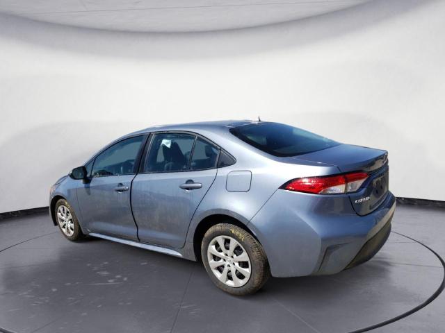Photo 2 from auction – 2023 TOYOTA COROLLA LE with VIN 5YFB4MDE3PP012301