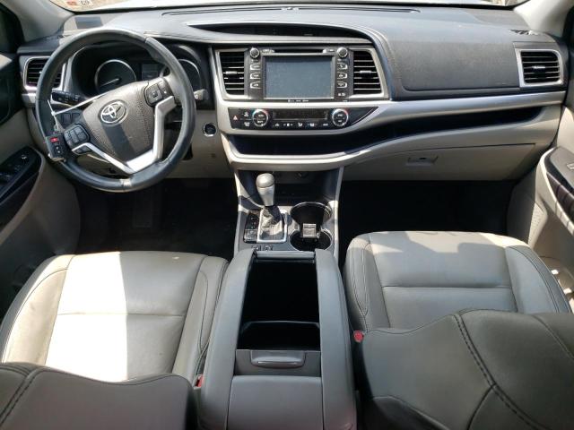 Photo 8 from auction – 2016 TOYOTA HIGHLANDER with VIN 5TDKKRFH9GS500797