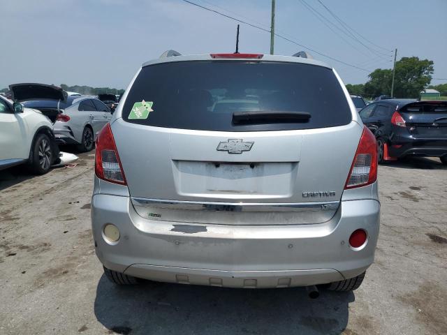 Photo 6 from auction – 2014 CHEVROLET CAPTIVA LT with VIN 3GNAL4EK2ES560347