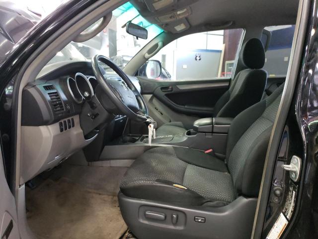 Photo 7 from auction – 2007 TOYOTA 4RUNNER SR with VIN JTEZU14R378074109