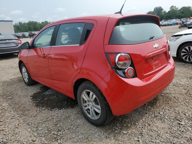 Photo 2 from auction – 2012 CHEVROLET SONIC LT with VIN 1G1JC6SH4C4145503