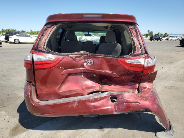 Photo 6 from auction – 2017 TOYOTA SIENNA LE with VIN 5TDKZ3DC2HS862732