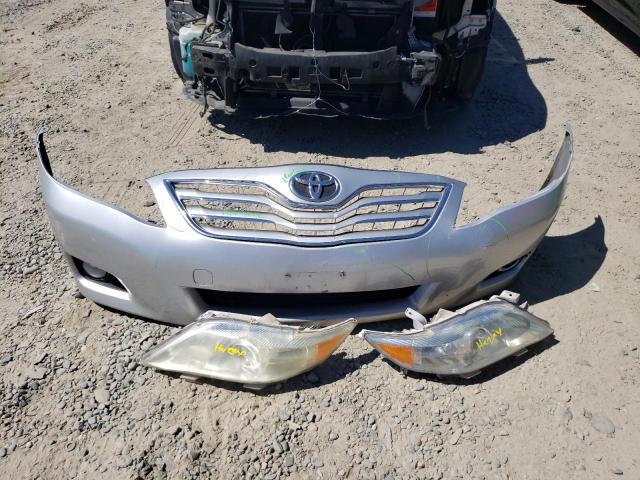 Photo 12 from auction – 2011 TOYOTA CAMRY SE with VIN JTNBK3EK2B3051625