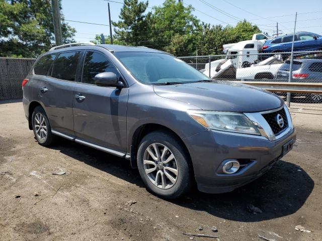Photo 4 from auction – 2014 NISSAN PATHFINDER with VIN 5N1AR2MM6EC635910