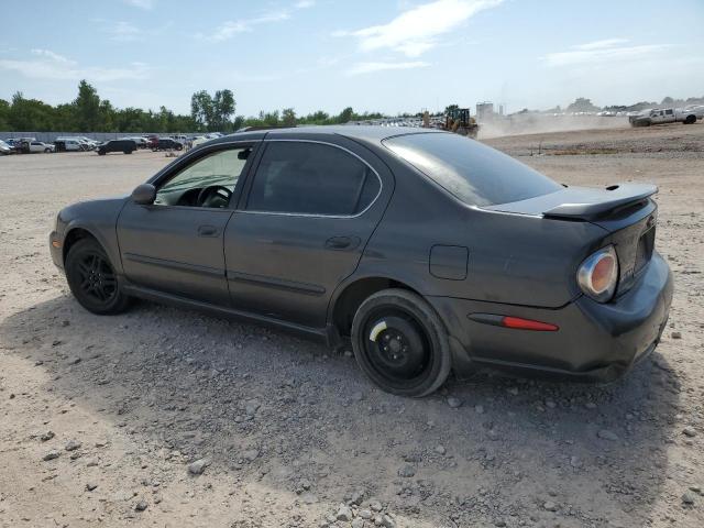 Photo 2 from auction – 2002 NISSAN MAXIMA GLE with VIN JN1DA31D22T404357