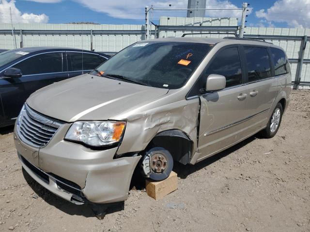 CHRYSLER TOWN & COU 2016 with VIN 2C4RC1BG6GR197688 - Photo from auction
