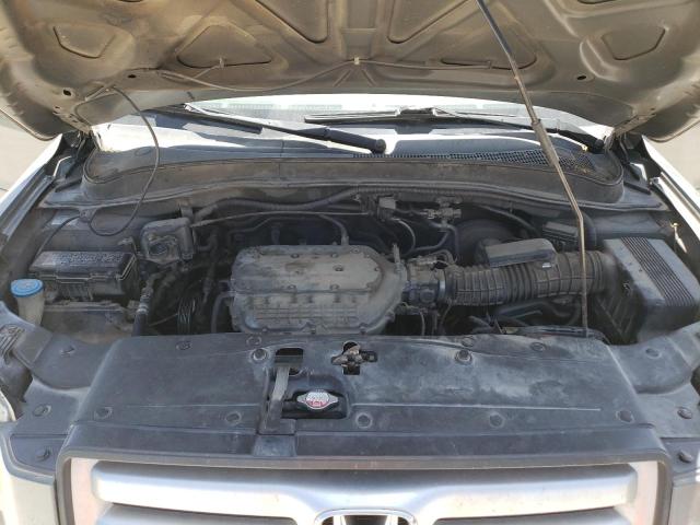 Photo 12 from auction – 2007 HONDA PILOT LX with VIN 5FNYF18117B005787