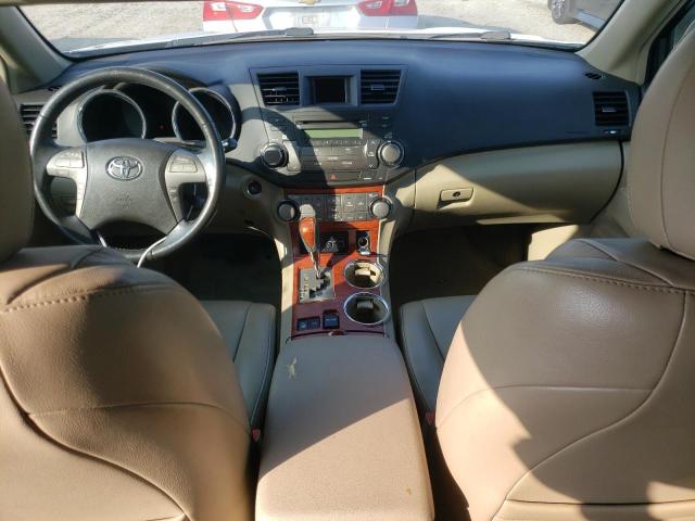 Photo 8 from auction – 2010 TOYOTA HIGHLANDER with VIN 5TDDK3EH6AS022983