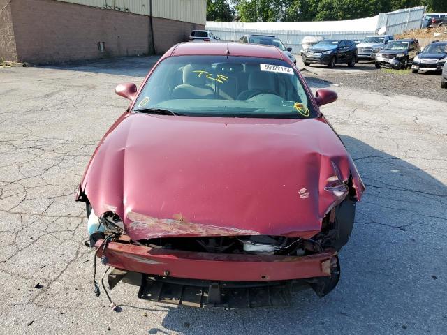 Photo 5 from auction – 2005 BUICK LACROSSE C with VIN 2G4WC562651346875