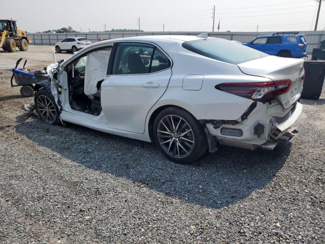 Photo 2 from auction – 2023 TOYOTA CAMRY XLE with VIN 4T1F31AK3PU046895