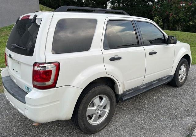 Photo 4 from auction – 2011 FORD ESCAPE XLT with VIN 1FMCU0D7XBKB45980