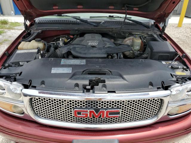 Photo 12 from auction – 2002 GMC DENALI with VIN 1GKEK63U62J295236