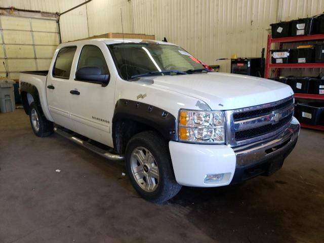 Photo 4 from auction – 2010 CHEVROLET SILVERADO with VIN 3GCRKSE3XAG191925