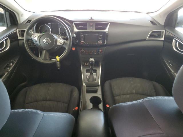 Photo 8 from auction – 2017 NISSAN SENTRA S with VIN 3N1AB7AP3HL659372