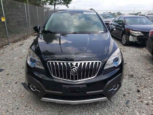 Photo 5 from auction – 2015 BUICK ENCORE CON with VIN KL4CJBSB6FB127461