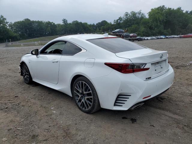 Photo 2 from auction – 2018 LEXUS RC 300 with VIN JTHS85BC6J5004191