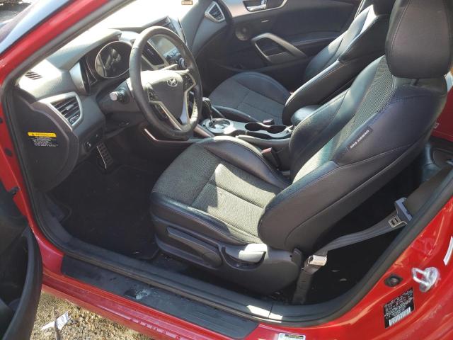 Photo 7 from auction – 2013 HYUNDAI VELOSTER with VIN KMHTC6ADXDU100030