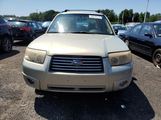 Foto 5 de la subasta – 2006 SUBARU FORESTER 2 con VIN JF1SG63646H738889